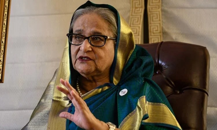मौत की सजा के बावजूद बांग्लादेश लौटेंगी शेख हसीना, दिसंबर में अदालत में सरेंडर का ऐलान