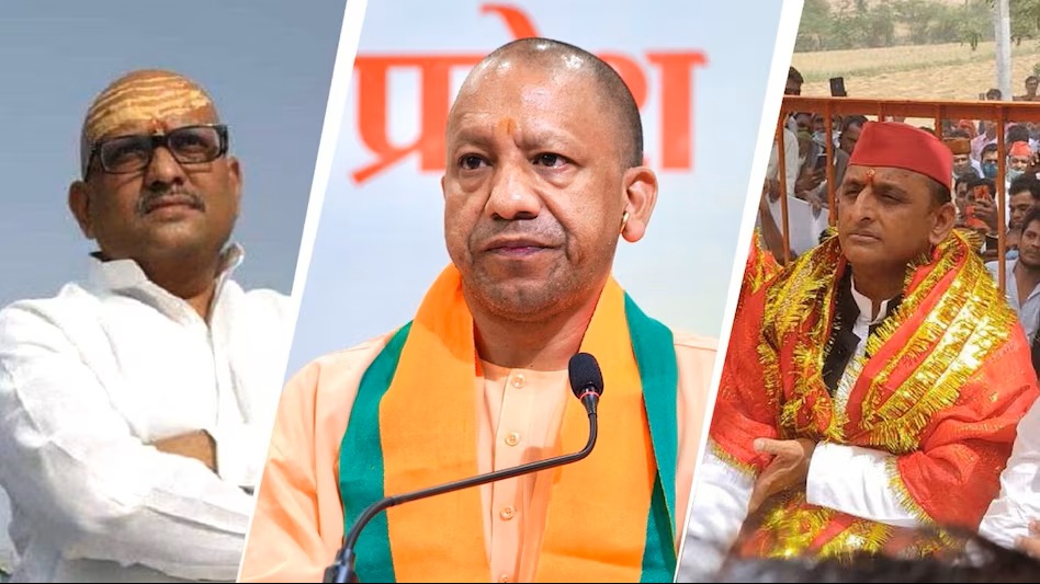 UP Politics: यूपी में ‘सनातन’ पर सियासी संग्राम तेज, सपा और कांग्रेस के बदले सुर पर BJP का निशाना