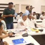 SIR प्रक्रिया के विरोध में कांग्रेसी विधायक लामबंद, कलेक्ट्रेट पहुंचकर जताई नाराजगी