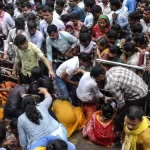 उज्जैन के महाकाल मंदिर में भगदड़ जैसे हालात, कई श्रद्धालु घायल; नागचंद्रेश्वर मंदिर के दर्शन को उमड़ी थी भारी भीड़