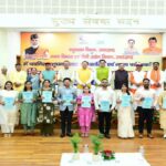 पशुपालन और गन्ना विकास विभाग को मिले 101 नए कर्मचारी, सीएम ने बांटे नियुक्ति पत्र