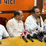 विनोद चमोली का कांग्रेस पर हमला, बोले- घोटालों ने खोला राजनीतिक भ्रष्टाचार का चेहरा