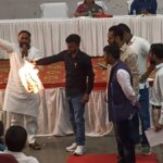 हरिद्वार नगर निगम बोर्ड बैठक में हंगामा, कांग्रेस पार्षदों ने प्रस्तावों की प्रतियां जलाईं