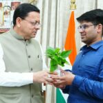 फ्लाइंग कार के नवाचार को सीएम धामी ने सराहा, रवि टम्टा को हरसंभव मदद का भरोसा