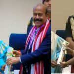 मनीषा निगम और गबर सिंह बिष्ट को राष्ट्रीय शिक्षक पुरस्कार, राष्ट्रपति ने किया सम्मानित