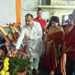 एम०के०पी० (इण्टर) कॉलेज में गरिमापूर्ण ढंग से मनाया गया 125वाँ स्थापना दिवस