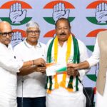 आसिम वकार ने छोड़ी ओवैसी की AIMIM, कांग्रेस में हुए शामिल, यूपी चुनाव से पहले बढ़ी सियासी हलचल