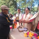 मोटे अनाजों को वैश्विक बाजारों तक पहुंचाने की पहल  मयकोटी में छह दिवसीय कार्यशाला का शुभारंभ,   विधायक आशा नौटियाल ने किया उद्घाटन
