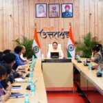 मुख्यमंत्री पुष्कर सिंह धामी की डीएम-एसएसपी को दोटूक, सड़कों की मरम्मत में लापरवाही पर तय होगी जवाबदेही