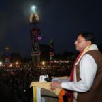 देहरादून दशहरा महोत्सव में CM धामी का संदेश, बोले- अहंकार पर सत्य की जीत ही विजयादशमी का सार