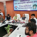 मुख्यमंत्री पुष्कर सिंह धामी के निर्देश पर वसुंधरा ताल में ग्लेशियल झील की निगरानी के लिए आधुनिक चेतावनी प्रणाली स्थापित