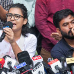 दिल्ली में सियासी हलचल के बीच नेहा बोरा रिहा, CJP संस्थापक अभिजीत दीपके की गिरफ्तारी से बढ़ा विवाद