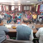 थलीसैंण में पंचायत प्रतिनिधियों को ग्रामीण अर्थव्यवस्था मजबूत करने का प्रशिक्षण, स्वरोजगार पर विशेष फोकस